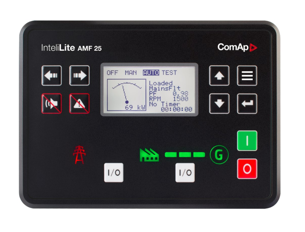 AMF25 controller